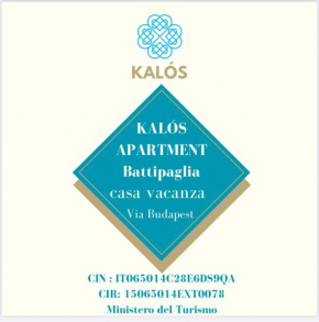 Kalo's Apartment Battipaglia